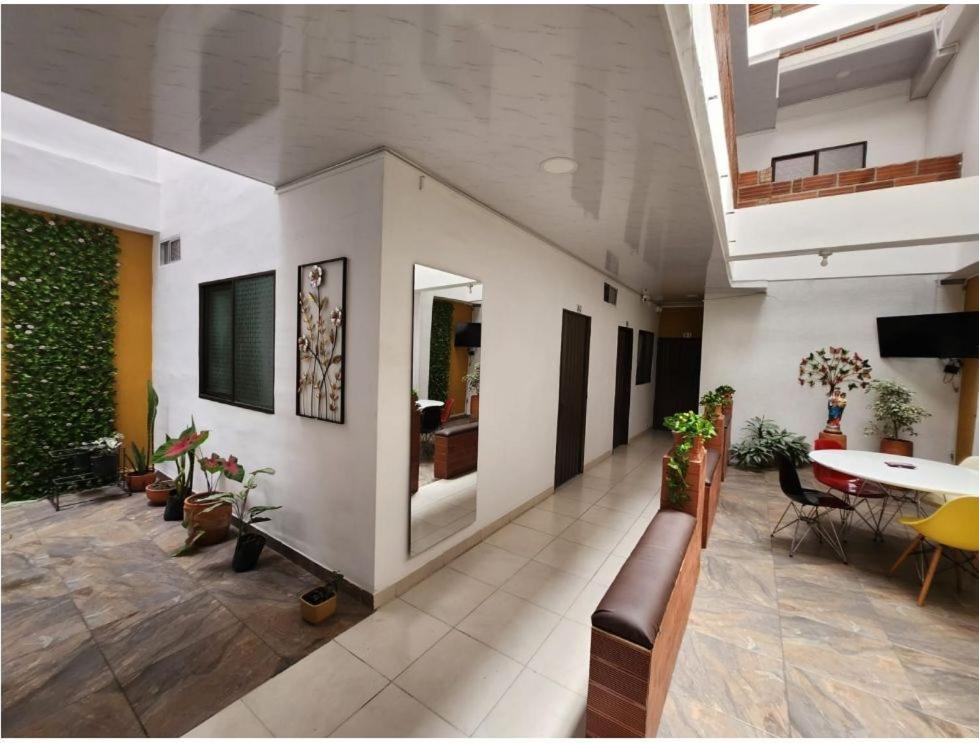 Apartahotel San Jose De Belen Medellín Dış mekan fotoğraf
